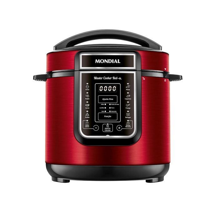 Vale a Pena Comprar a Panela Mondial Digital Master Cooker PE-40
